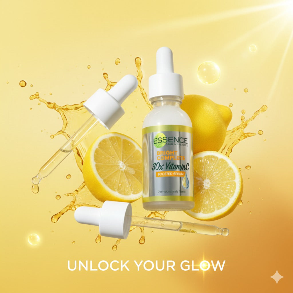 Bright Up Vitamin C Serum