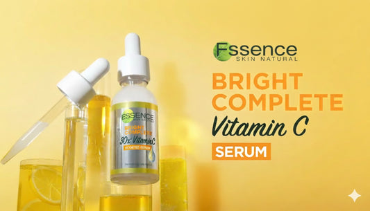 Bright Up Vitamin C Serum